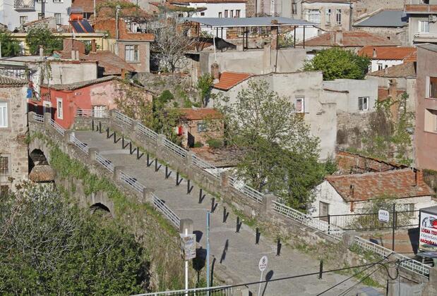 Pergamon Pansiyon - Görsel 37