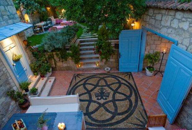 Tashmahal Otel Alaçatı - Görsel 3