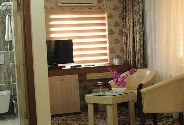 Viranşehir Yükselhan Hotel - Görsel 8