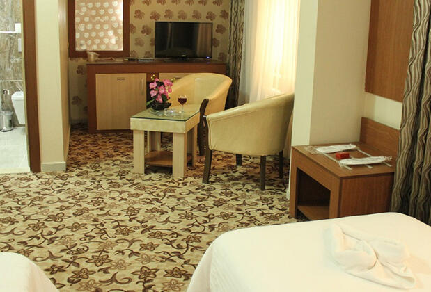 Viranşehir Yükselhan Hotel - Görsel 5