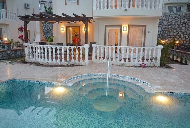 Turquoise Resort Apartments - Görsel 19