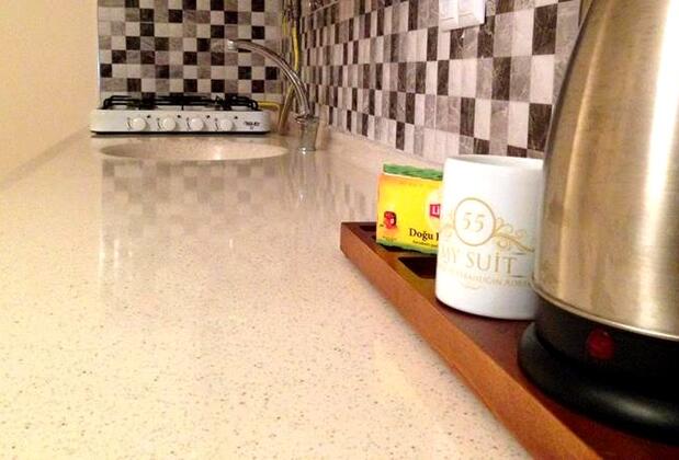 Hotel Suite 55 - Görsel 16