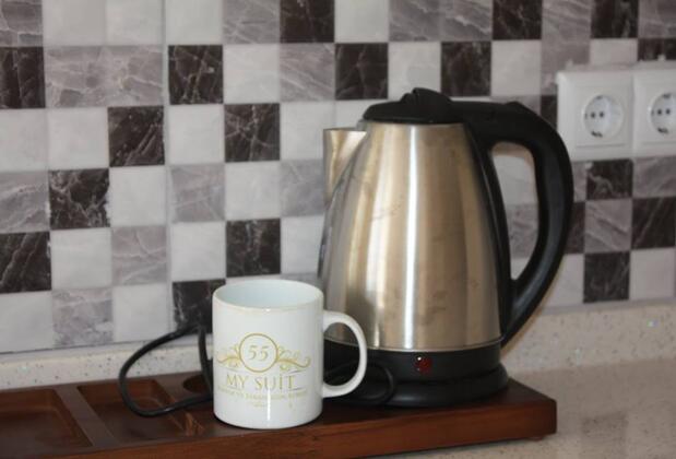 Hotel Suite 55 - Görsel 4