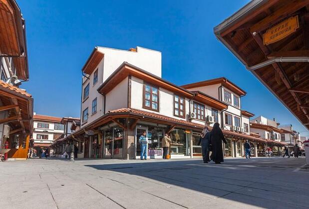 Aziziye Oteli - Görsel 5