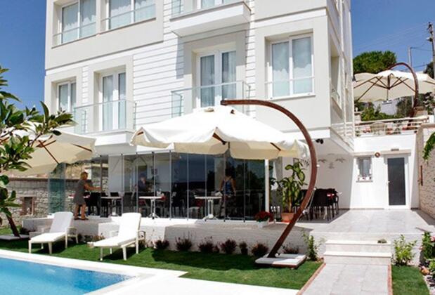 Lara Ilıca Butik Hotel - Görsel 19