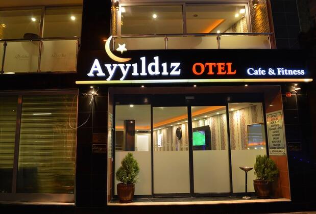 Ayyıldız Otel Bilecik - Görsel 19