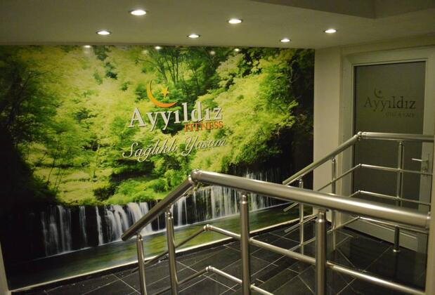 Ayyıldız Otel Bilecik - Görsel 14