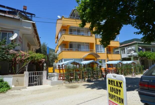 Relax Apart Otel - Görsel 19