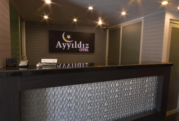 Ayyıldız Otel Bilecik - Görsel 17