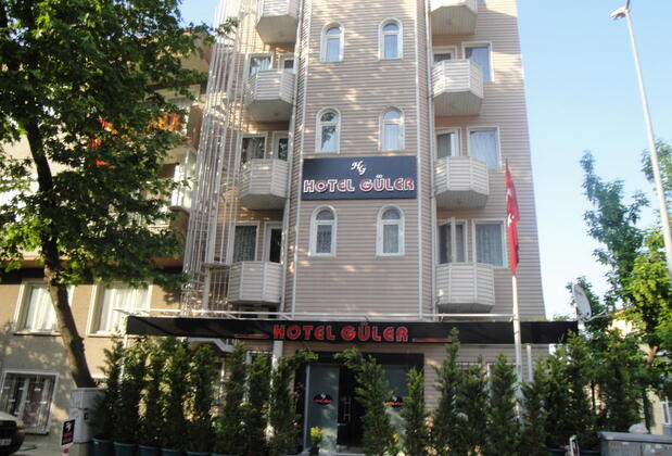Hotel Güler Bursa - Görsel 13