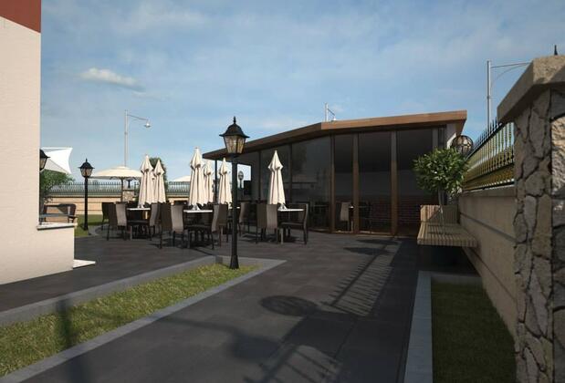 Efra Residence Hotel - Görsel 9