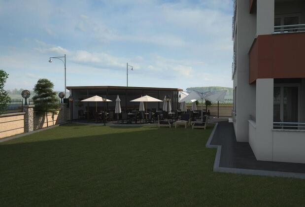 Efra Residence Hotel - Görsel 8