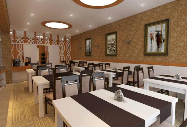 Efra Residence Hotel - Görsel 19