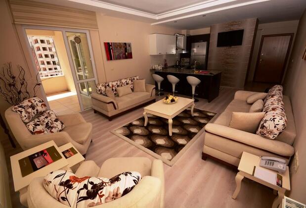 Efra Residence Hotel - Görsel 13