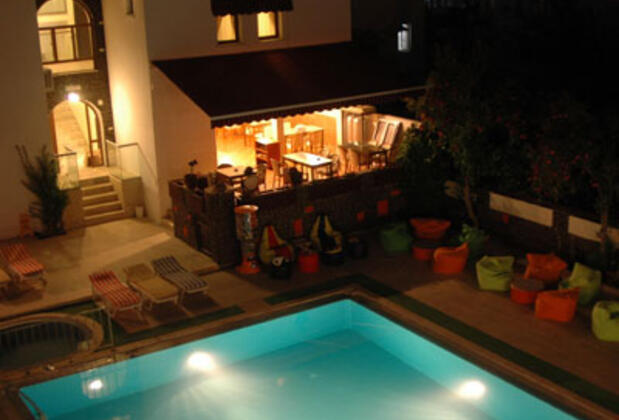 Alvin Hotel - Görsel 2