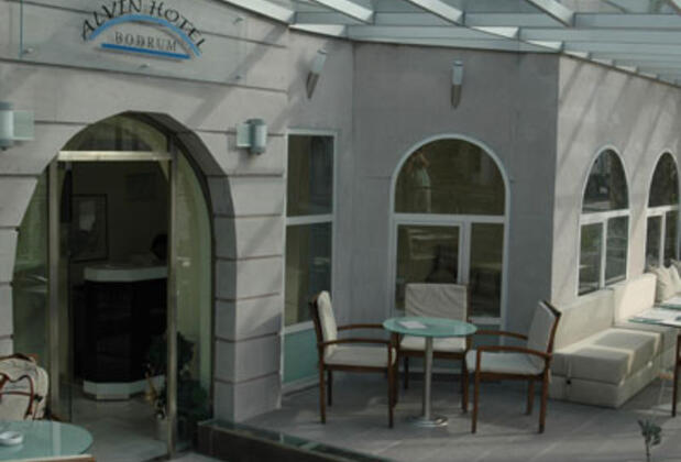 Alvin Hotel - Görsel 14