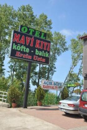 Hotel Mavi Kıyı - Görsel 21