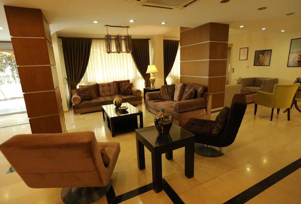 Deveci Çukurova Hotel - Görsel 15