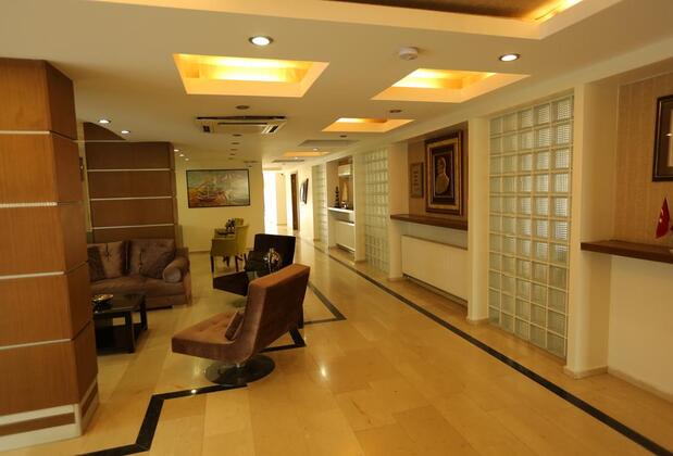 Deveci Çukurova Hotel - Görsel 21