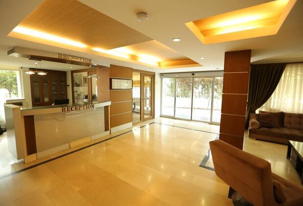 Deveci Çukurova Hotel - Görsel 17