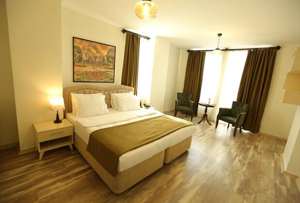 Deveci Çukurova Hotel - Görsel 18