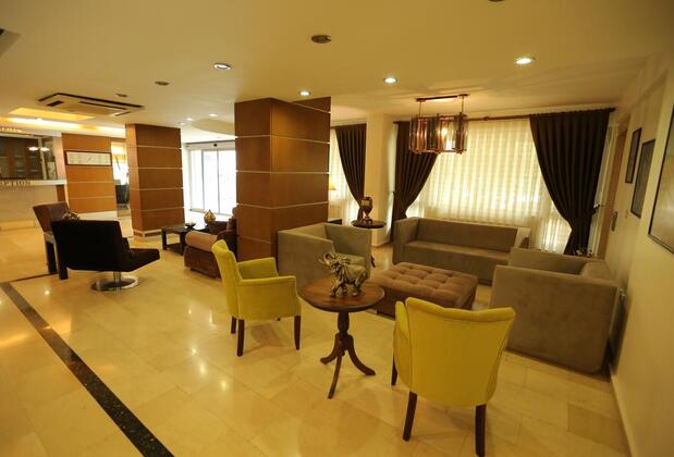 Deveci Çukurova Hotel - Görsel 23