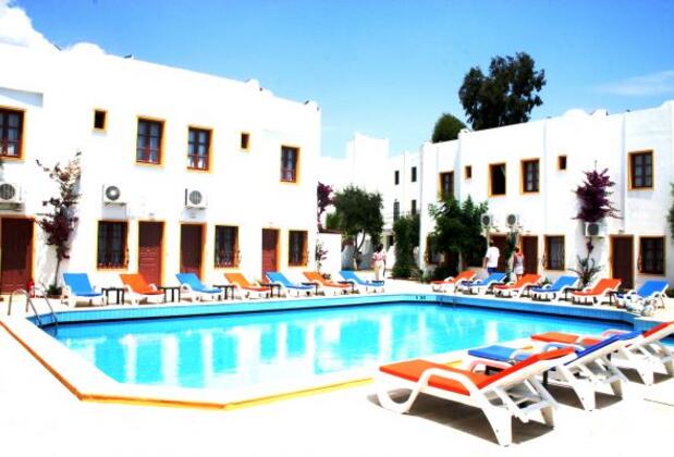 Mavi Yakamoz Otel - Görsel 19