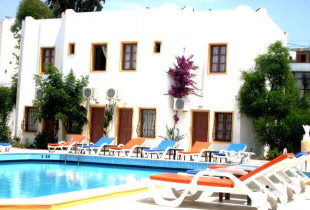 Mavi Yakamoz Otel - Görsel 14