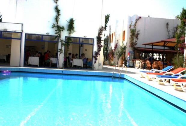 Mavi Yakamoz Otel - Görsel 13