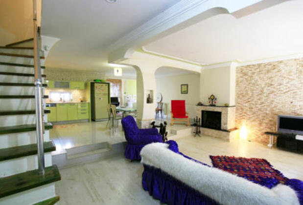 Zenahouse Güzelbahçe Villa - Görsel 16