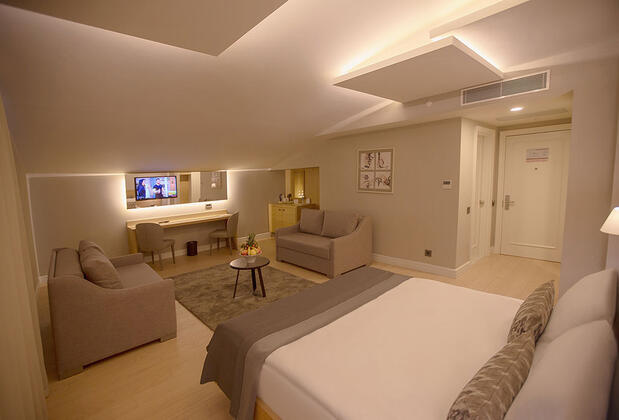 Gümüş Han Hotel - Görsel 26