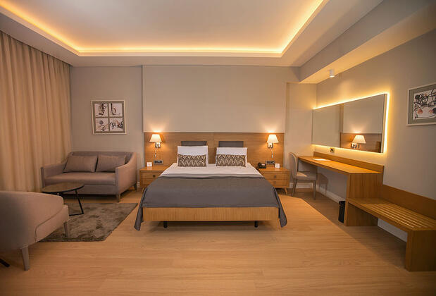 Gümüş Han Hotel - Görsel 27