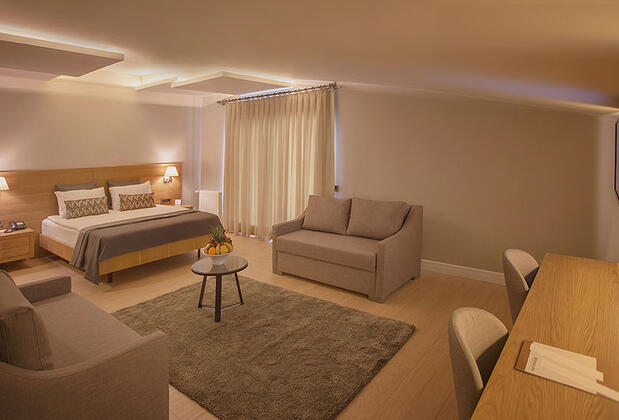 Gümüş Han Hotel - Görsel 36