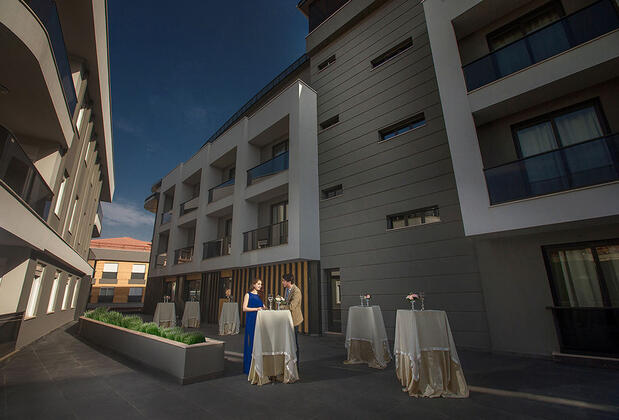 Gümüş Han Hotel - Görsel 5