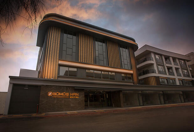 Gümüş Han Hotel - Görsel 37