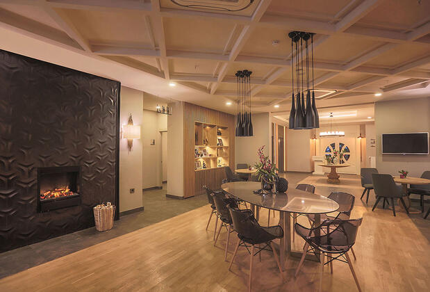 Gümüş Han Hotel - Görsel 21