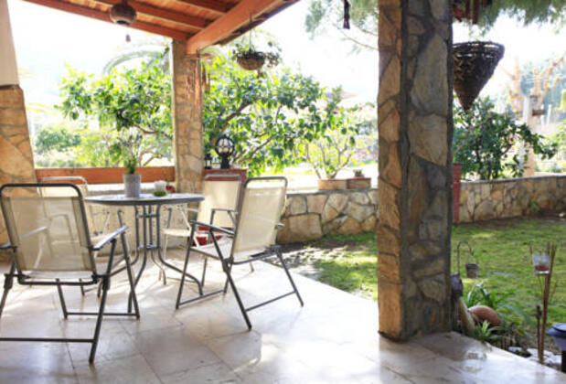 Zenahouse Güzelbahçe Villa - Görsel 10