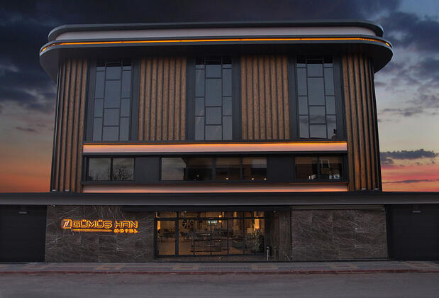 Gümüş Han Hotel - Görsel 22