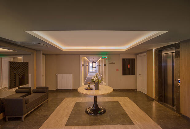 Gümüş Han Hotel - Görsel 16