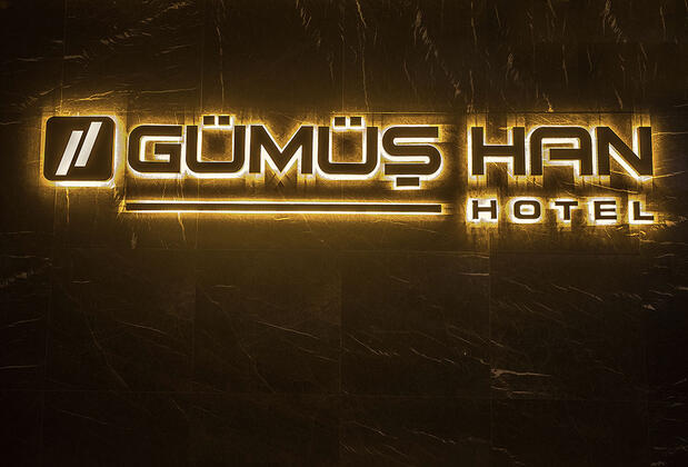 Gümüş Han Hotel - Görsel 29