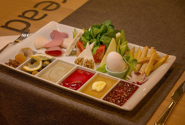 Gümüş Han Hotel - Görsel 18