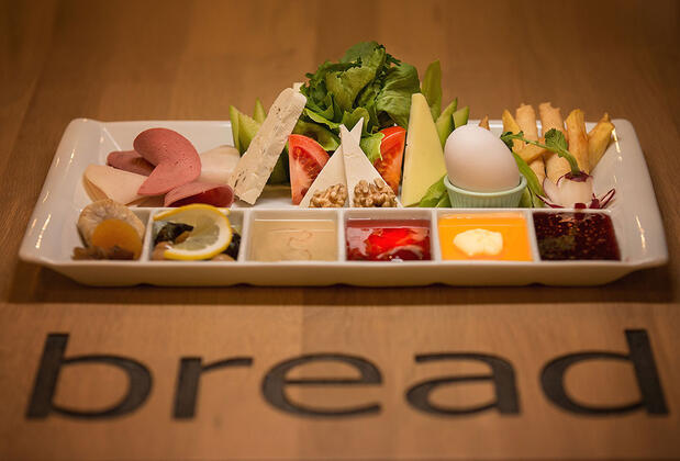 Gümüş Han Hotel - Görsel 19