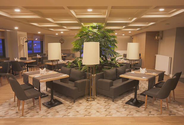 Gümüş Han Hotel - Görsel 12