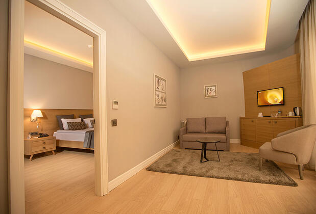 Gümüş Han Hotel - Görsel 15