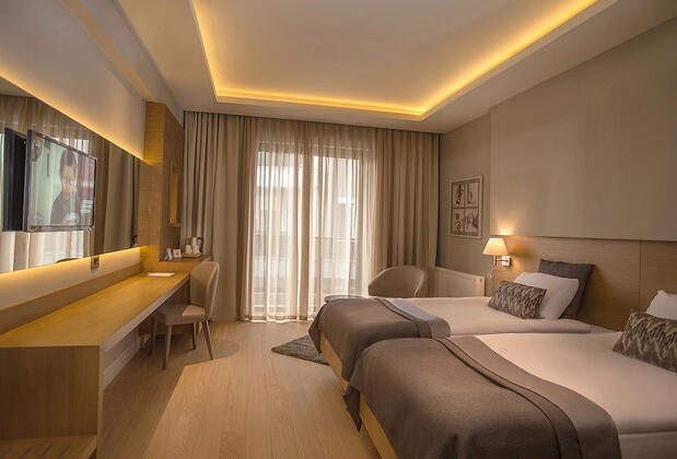 Gümüş Han Hotel - Görsel 35