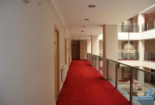 Grand City Hotel - Görsel 6