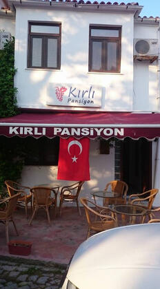 Kırlı Pansiyon Bozcaada - Görsel 13