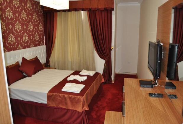 Grand City Hotel - Görsel 10