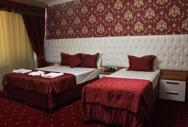 Grand City Hotel - Görsel 12