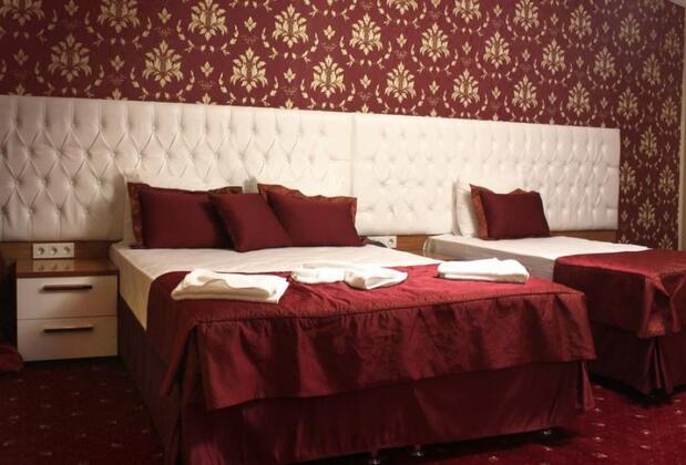 Grand City Hotel - Görsel 9